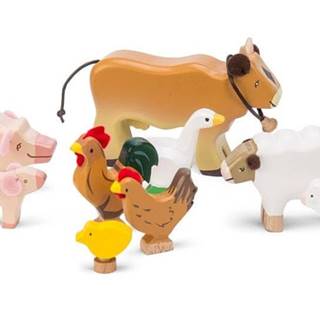 Le Toy Van Farmárske zvieratká