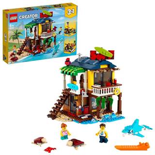LEGO Creator 31118 Surferský dom na pláži