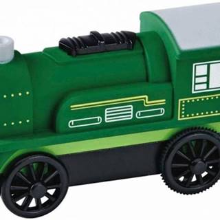 Maxim Elektrická lokomotíva,  zelená
