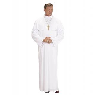 Widmann Karnevalový kostým Pápeža