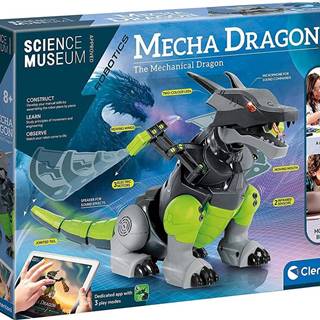 Clementoni  Science&Play Robotics: Mecha Dragon značky Clementoni