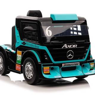 Lean-toys Autobatéria Mercedes XMX622 Blue