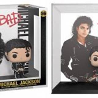 Funko Pop! Zberateľská figúrka Albums Michael Jackson Bad 56