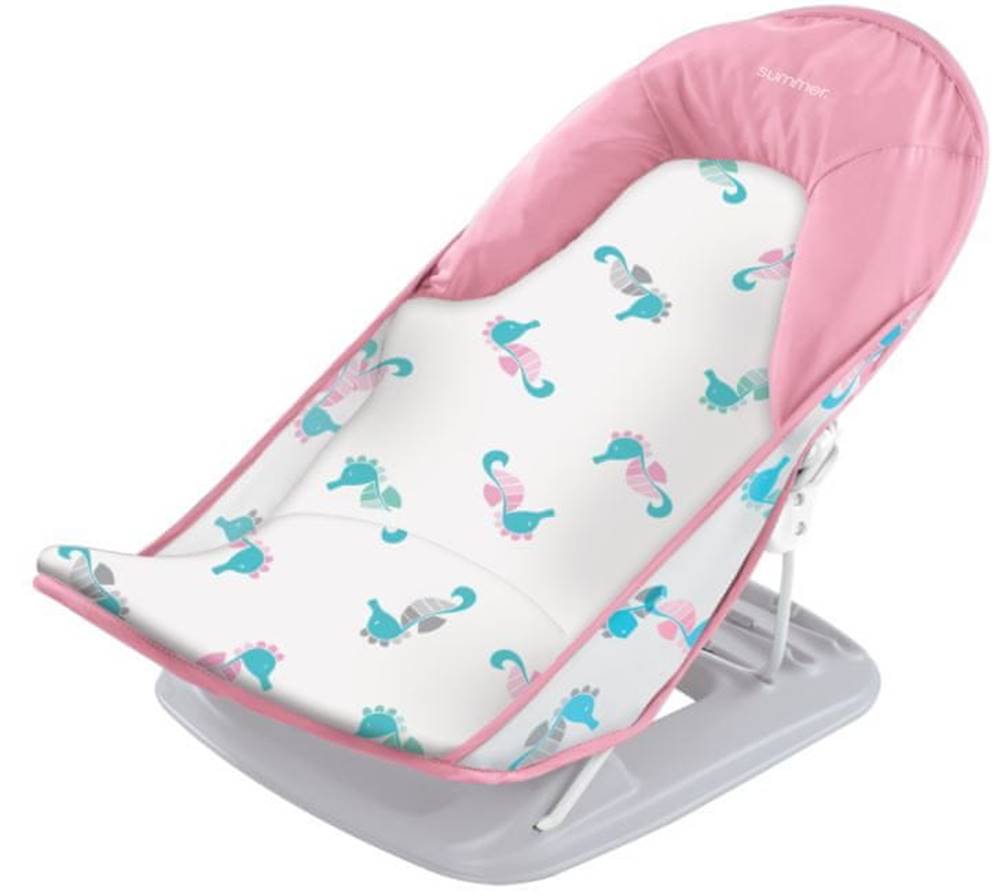 Summer Infant  Kúpacia sedačka - zánovné značky Summer Infant