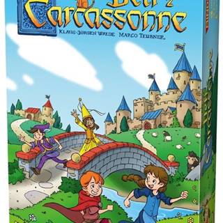 Mindok Deti z Carcassonne