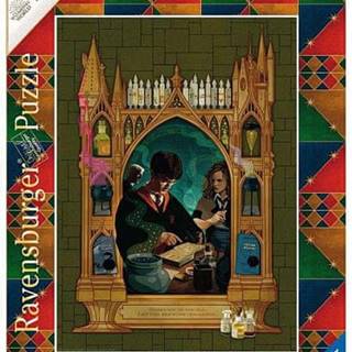  Ravensburger Puzzle Harry Potter - Příprava lektvaru 1000 dílků
