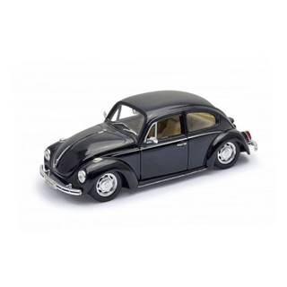 Welly 1:24 Volkswagen Beetle Hard Top Modrá