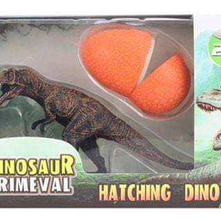  Dinosaurus s vajcom