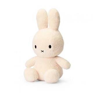 Hollywood Plyšový zajačik krémovobiely froté - Miffy - 23 cm