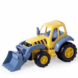 Miniland Baby   Super Tractor,  Veľký traktor -nakladač, značky Miniland Baby