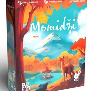Momidži - Kartová hra
