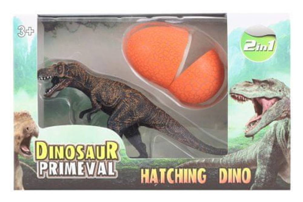  Dinosaurus s vajcom