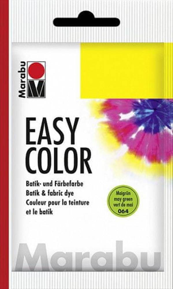  Marabu Easy Color batiková farba - svetlozelená 25 g