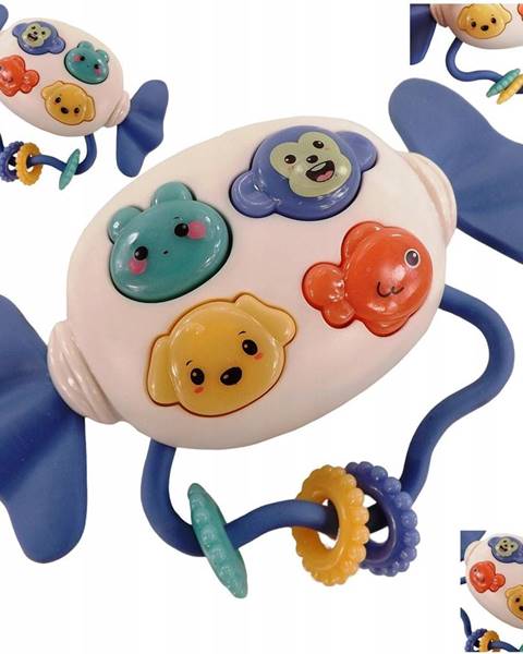 Hračky pre bábätká Luxma