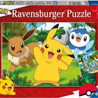 Ravensburger Pokémon 2×24 dielikov