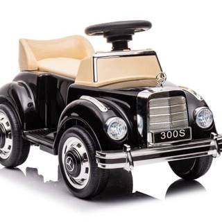 Lean-toys Mercedes 300S Battery Ride-on Black