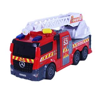 Rappa  Auto Mercedes-Benz hasiči - funkční stříkačka se zvukem a světlem značky Rappa