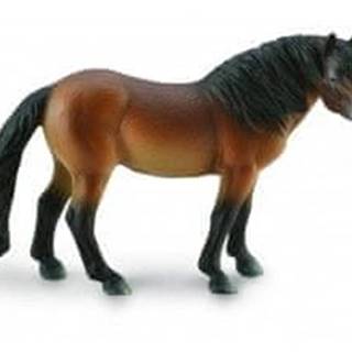 Basic Mac Toys Exmoor Pony žrebec