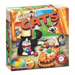  Happy Cats - stolová hra
