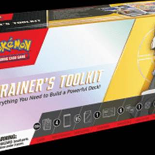 Pokémon Zberateľské kartičky TCG: June Trainers Toolkit