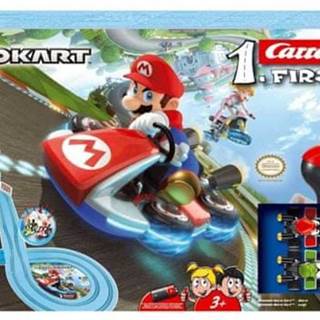 CARRERA Autodráha FIRST 63028 Mario Nintendo