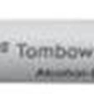 Tombow  Obojstranná štetcová liehová fixka ABT PRO - dusty rose značky Tombow