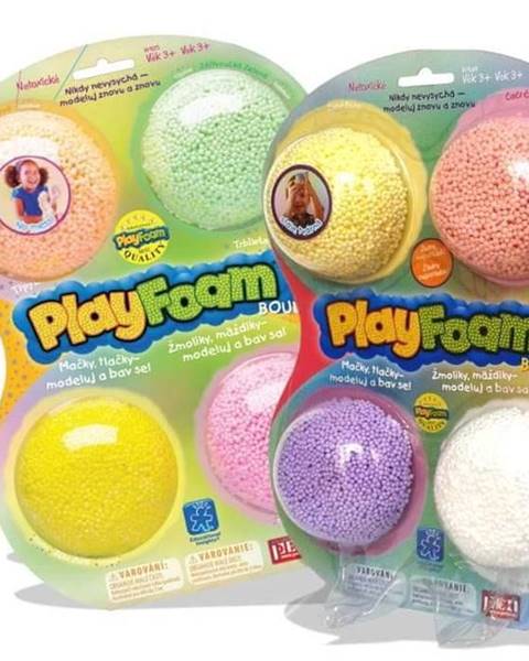 Kreatívne hračky PlayFoam