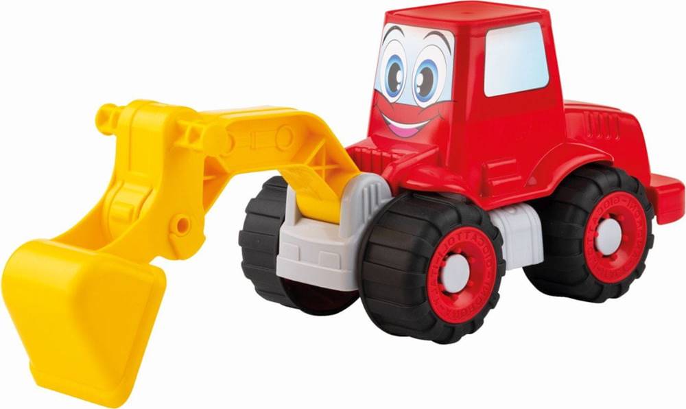 Androni  Happy Truck bager - 36 cm značky Androni
