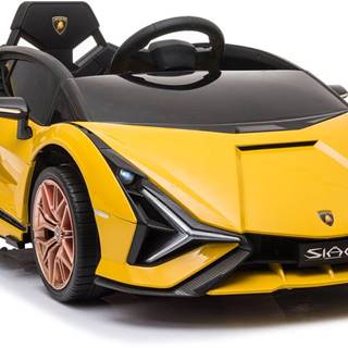 Eljet Dětské elektrické auto Lamborghini Sian