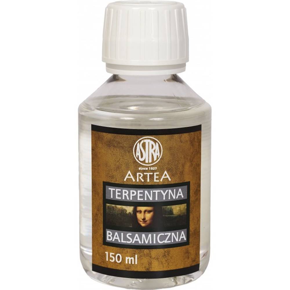 Astra  ARTEA Terpentínový olej 150ml,  83000902 značky Astra