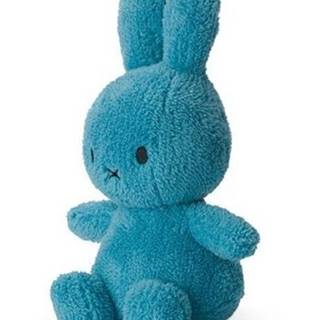 Hollywood  Plyšový zajačik tyrkysový froté - Miffy - 23 cm značky Hollywood