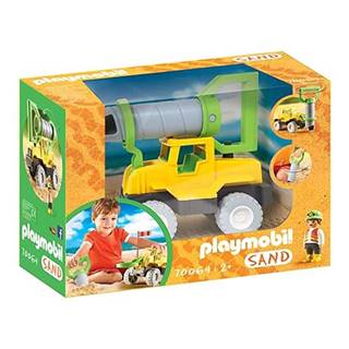 Playmobil  Vrtná súprava do piesku ,  Pieskovisko,  4 dieliky značky Playmobil