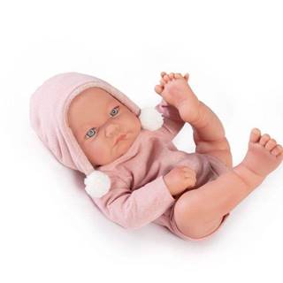 Antonio Juan 50279 NICA realistická bábika bábätko s celovinylovým telom 42 cm