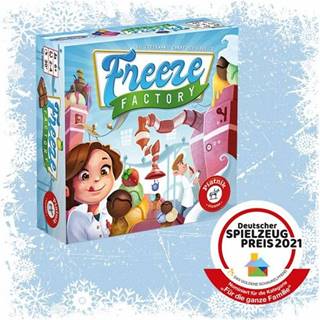  Freeze Factory - stolová hra