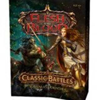 Kartová hra Flesh and Blood TCG: Classic Battles - Rhinar vs Dorinthea