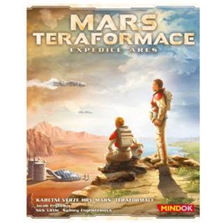 Lamps Mars: Teraformace Expedice Ares + promo karty