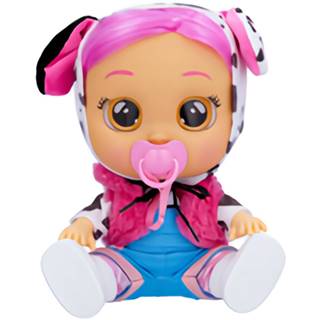 TM Toys  CRY BABIES bábika DRESSY DOTTY značky TM Toys