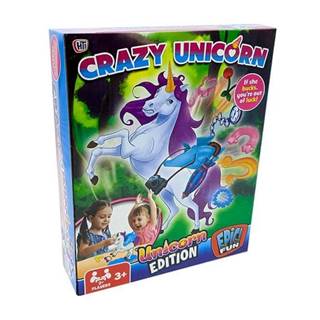 Unicorn Zábavná stohovacia hra - Unicorn