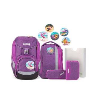 Ergobag Školská taška Set pack Island HoppBear