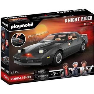 Playmobil  ,  70924,  Knight Rider,  K 2000 značky Playmobil