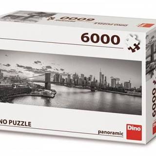 Puzzle Manhattan 6000 dílků