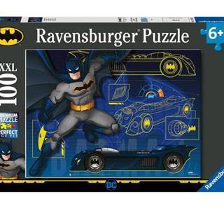 Ravensburger  Batman 100 dílků značky Ravensburger