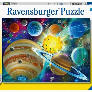 Ravensburger Puzzle 129751 Vesmír 150 dielikov