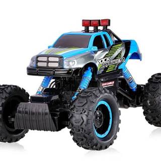 KECJA  Auto Rock Crawler 1:14 2.4GHz 4WD Modrá značky KECJA