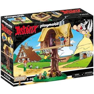 Playmobil PLAYMOBIL,  71016,  Asterix: Poisťovacia chata