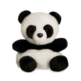 Aurora Plyšová panda Bamboo - Palm Pals - 12 cm