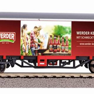 Piko Krytý vagón Ibbhlps Werder DB AG VI - 58709