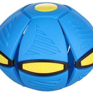 Merco Magic Frisbee lietajúci tanier modrá,  1 ks