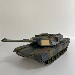 Torro Torro RC tank US M1A2 Abrams 1:16