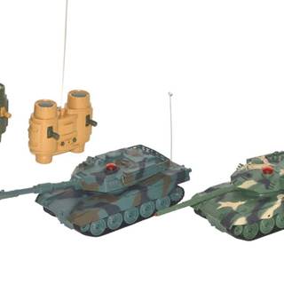Wiky Tanková bitka moderná RC 20 cm
